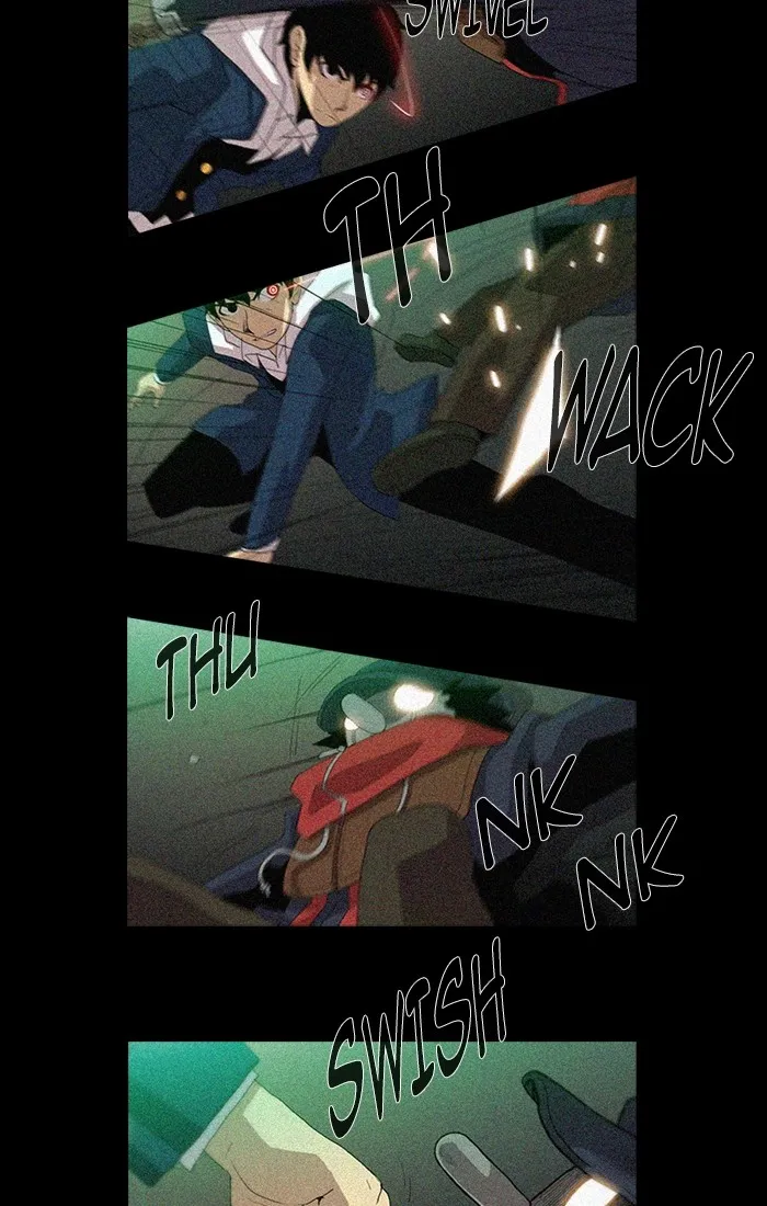 Read Gepetto chapter 136 image 20 on Lezhin
