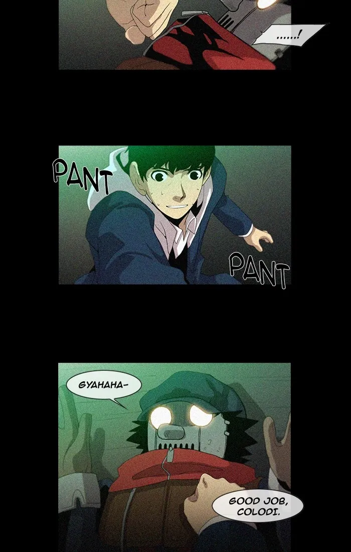 Read Gepetto chapter 136 image 21 on Lezhin
