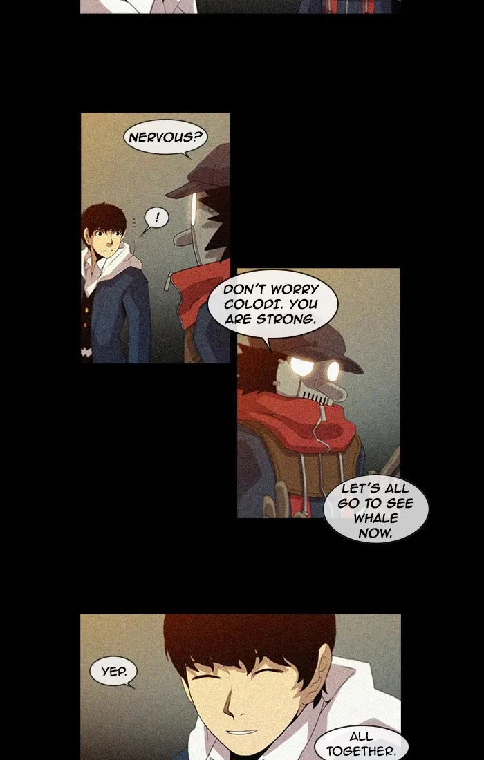 Read Gepetto chapter 136 image 23 on Lezhin