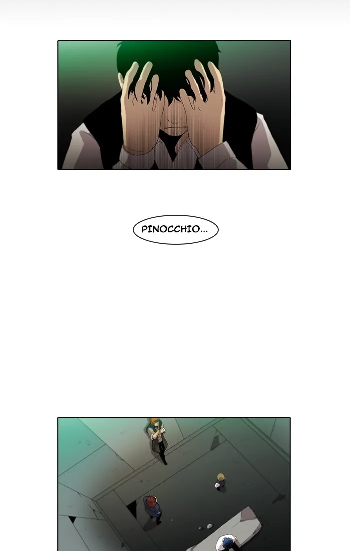 Read Gepetto chapter 136 image 25 on Lezhin