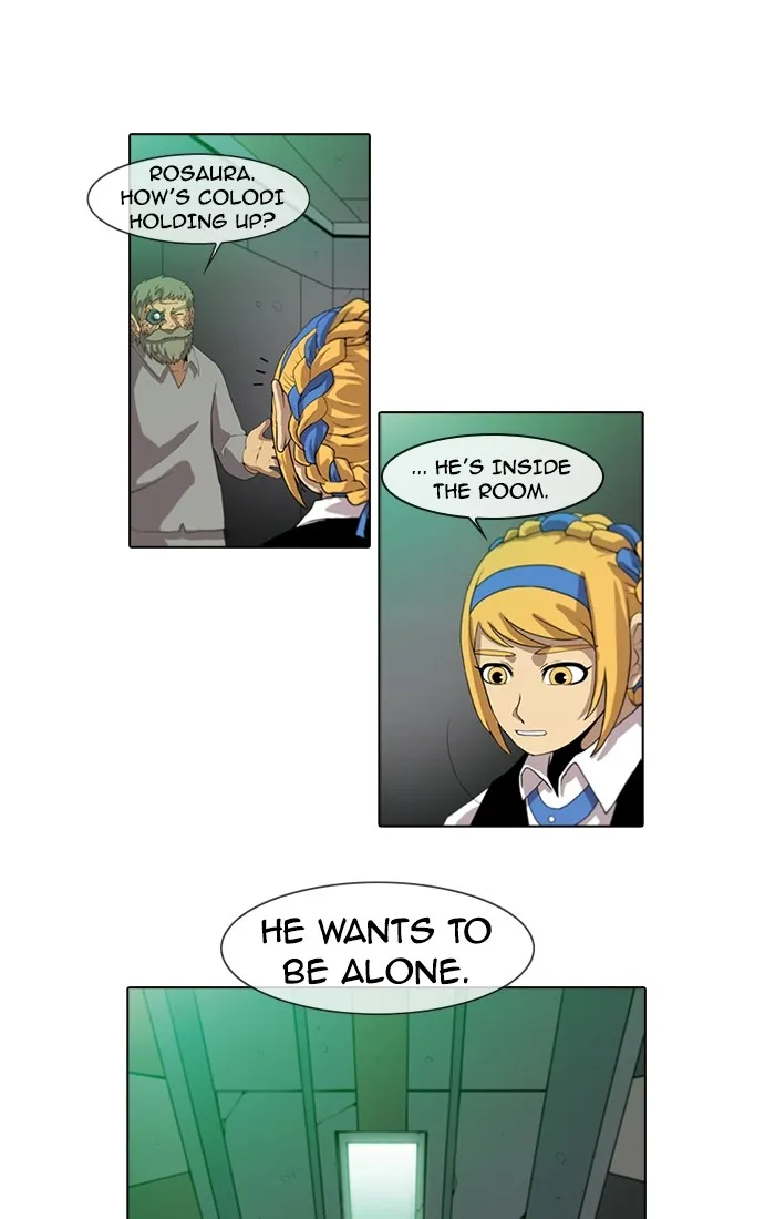 Read Gepetto chapter 136 image 3 on Lezhin