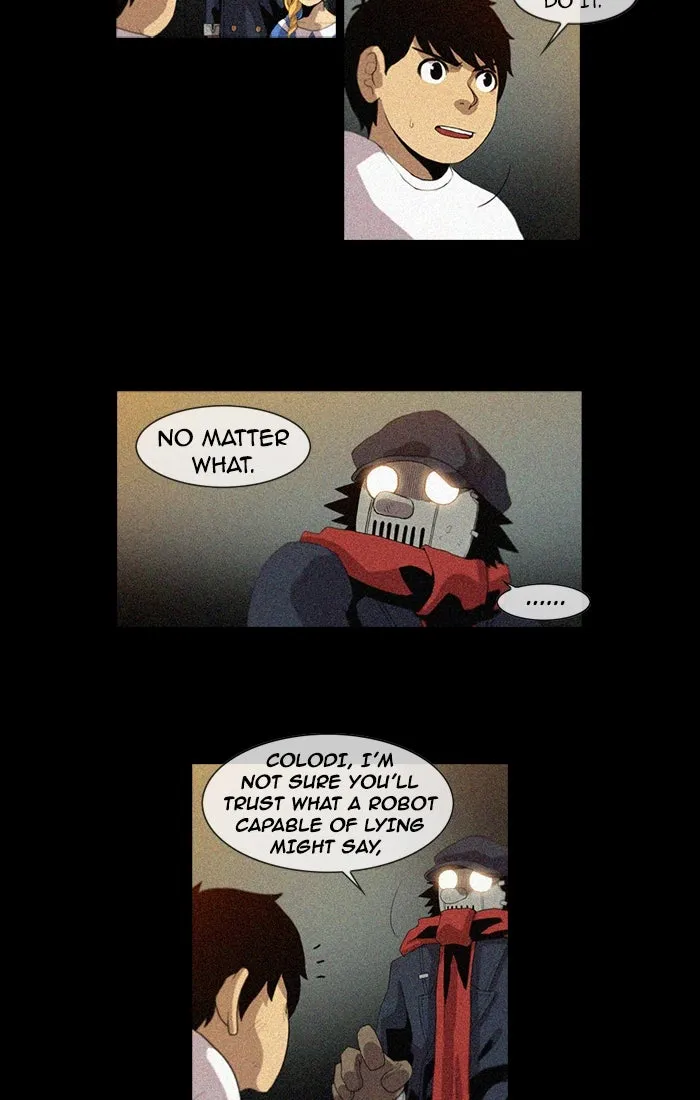 Read Gepetto chapter 136 image 6 on Lezhin