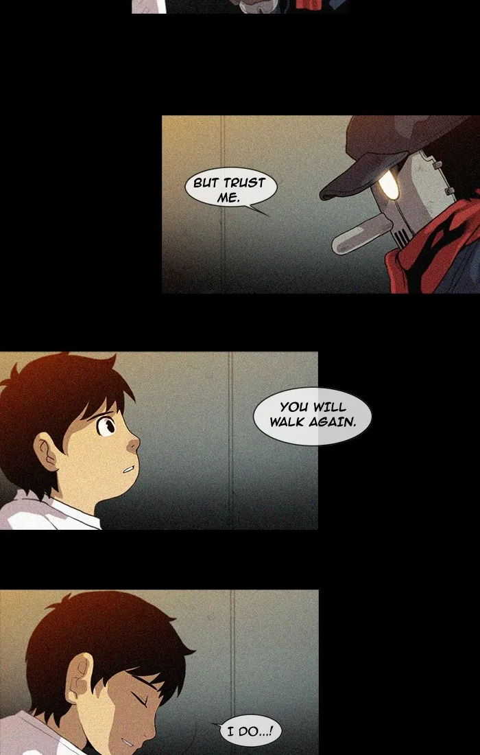 Read Gepetto chapter 136 image 7 on Lezhin