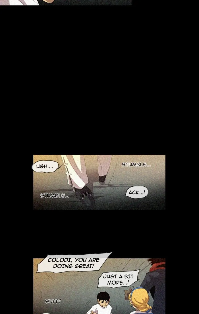 Read Gepetto chapter 136 image 8 on Lezhin