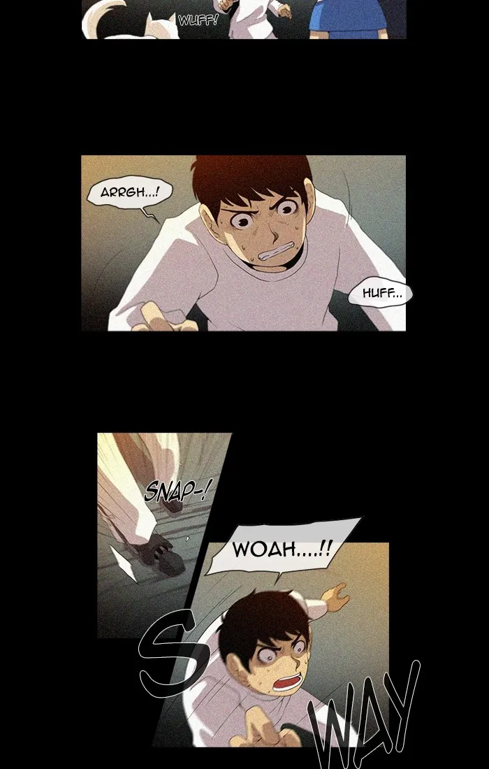 Read Gepetto chapter 136 image 9 on Lezhin