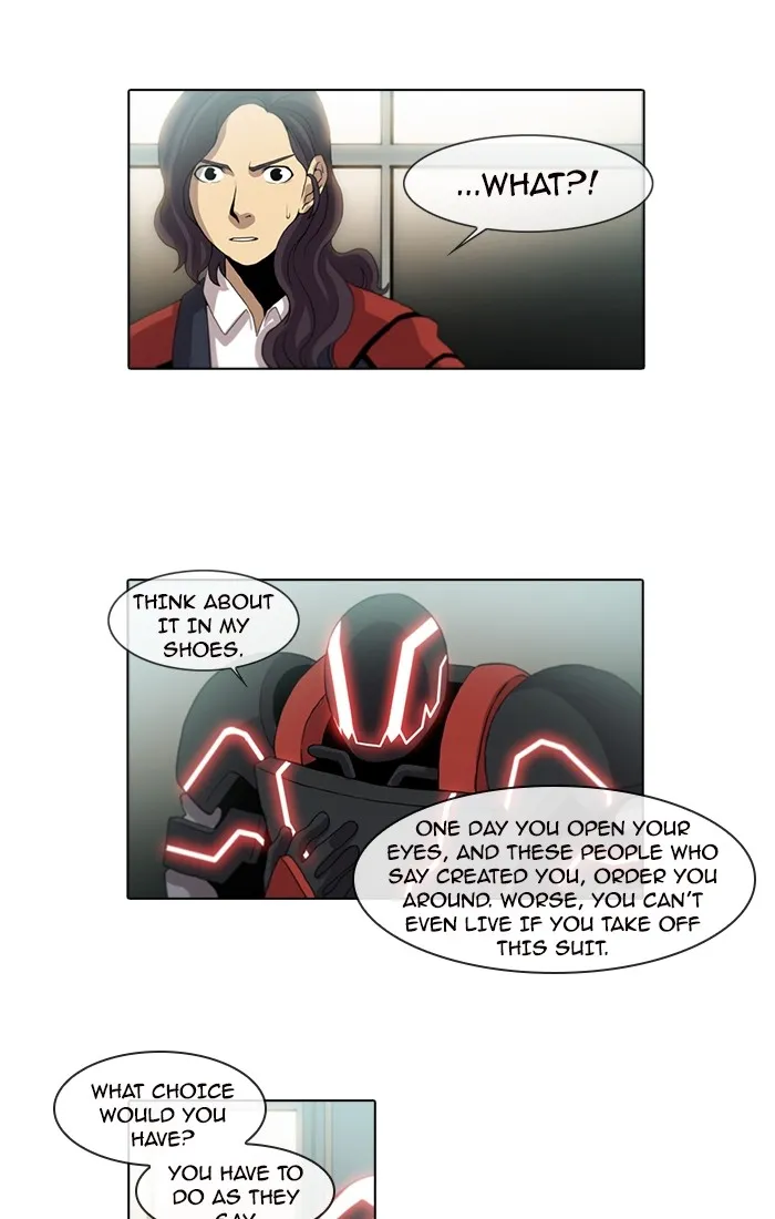 Read Gepetto chapter 137 image 11 on Lezhin