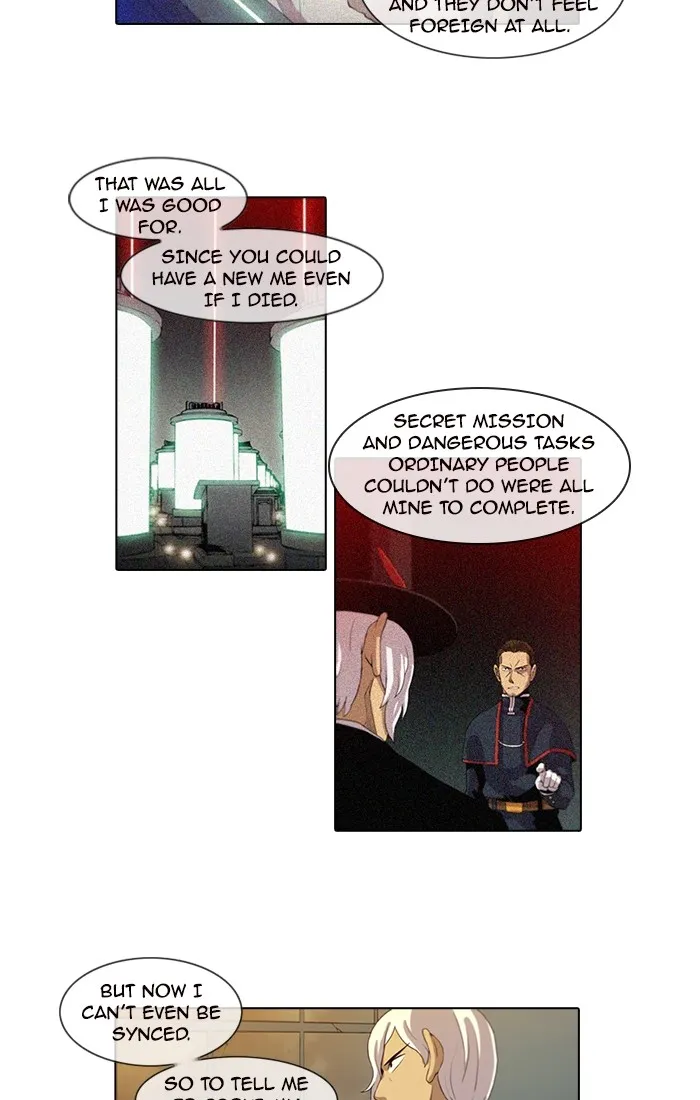 Read Gepetto chapter 137 image 19 on Lezhin