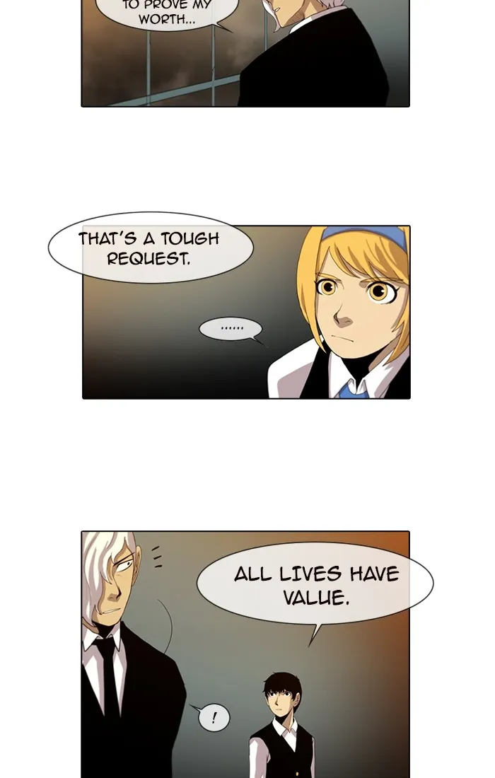 Read Gepetto chapter 137 image 20 on Lezhin