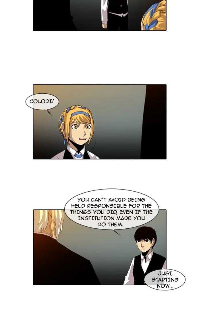 Read Gepetto chapter 137 image 21 on Lezhin