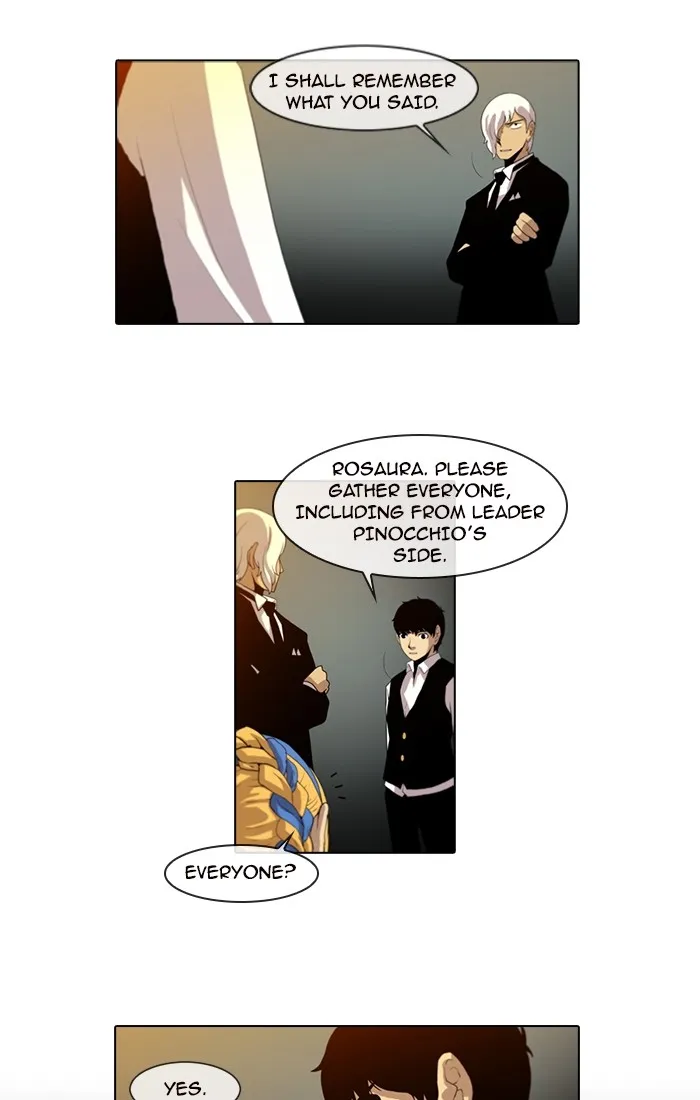 Read Gepetto chapter 137 image 23 on Lezhin