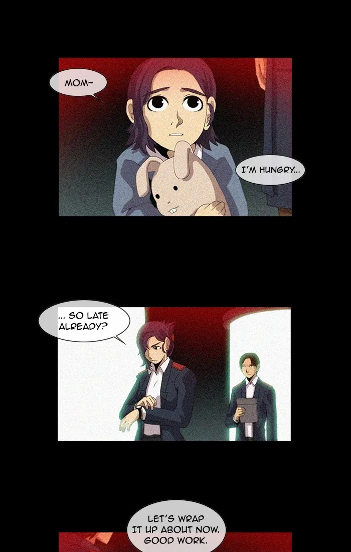 Read Gepetto chapter 137 image 4 on Lezhin