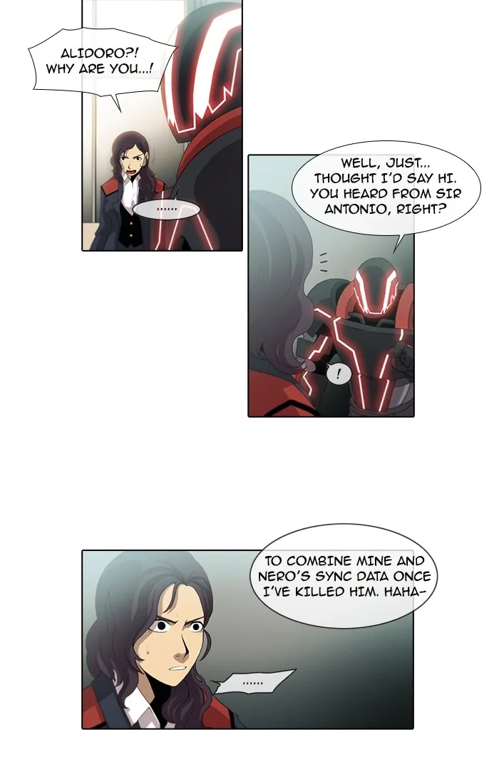 Read Gepetto chapter 137 image 8 on Lezhin
