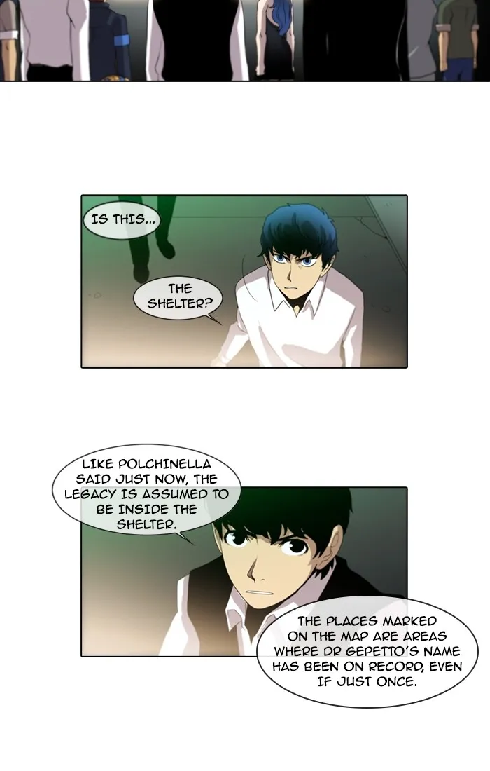 Read Gepetto chapter 138 image 10 on Lezhin