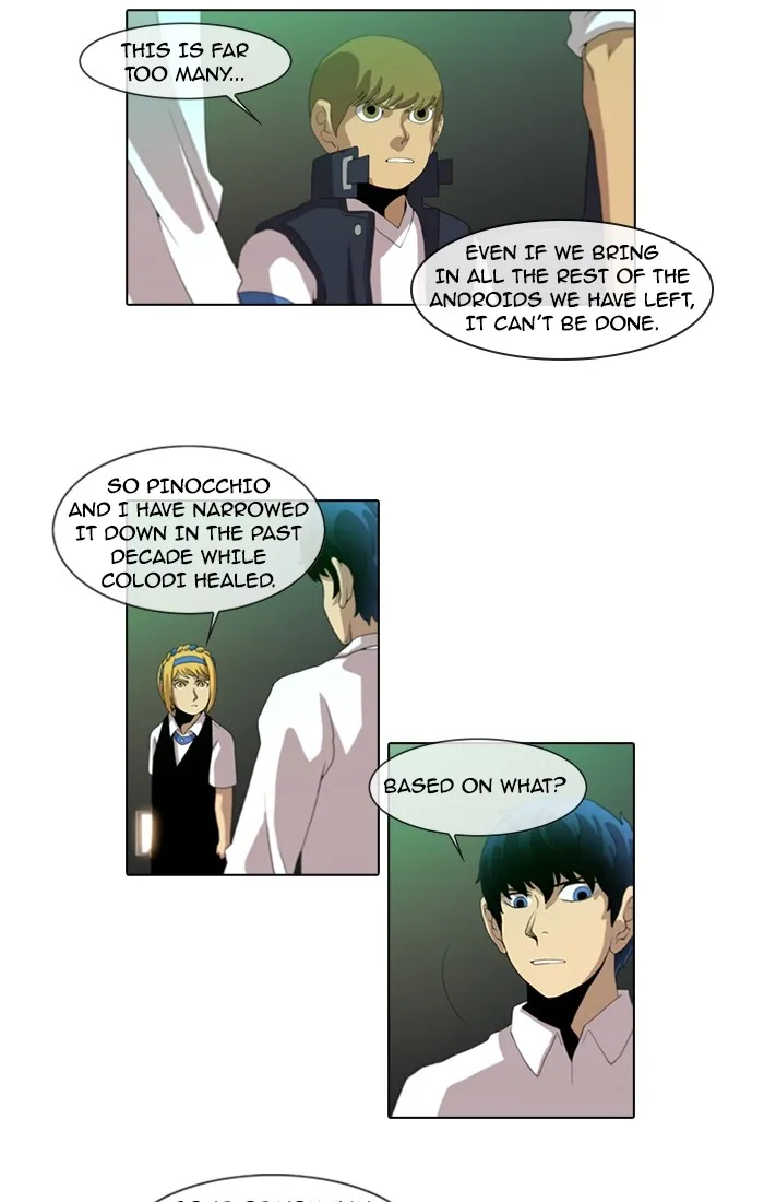 Read Gepetto chapter 138 image 11 on Lezhin