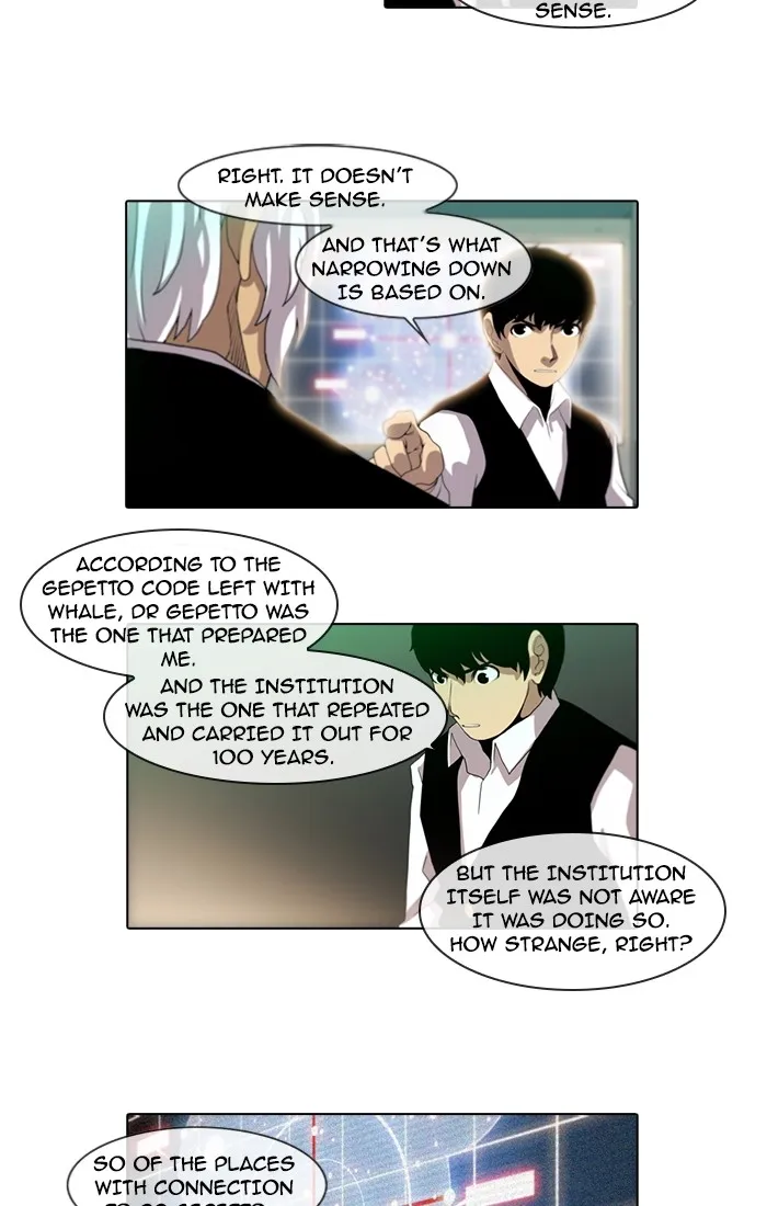 Read Gepetto chapter 138 image 13 on Lezhin