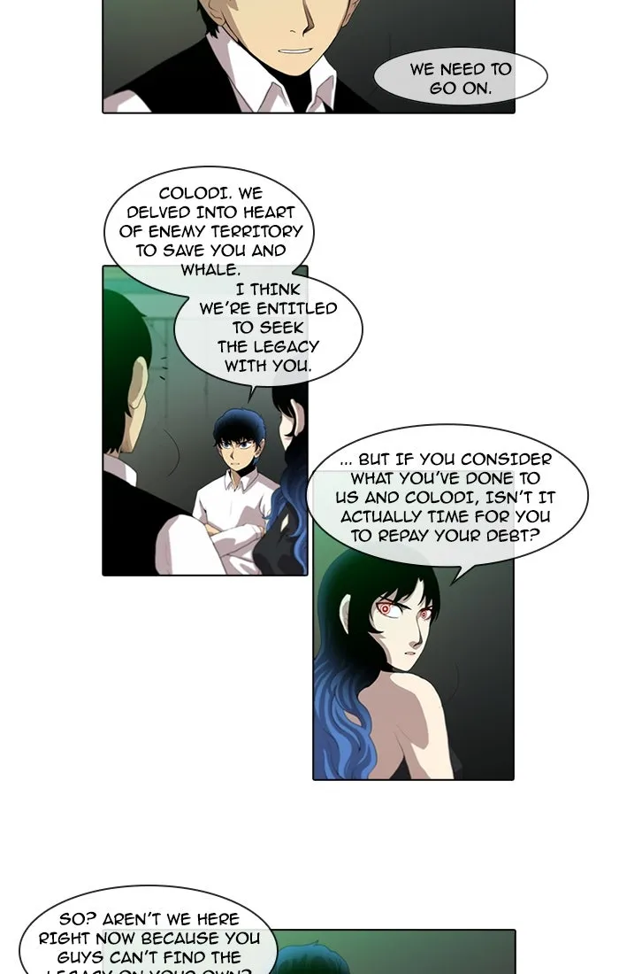 Read Gepetto chapter 138 image 2 on Lezhin