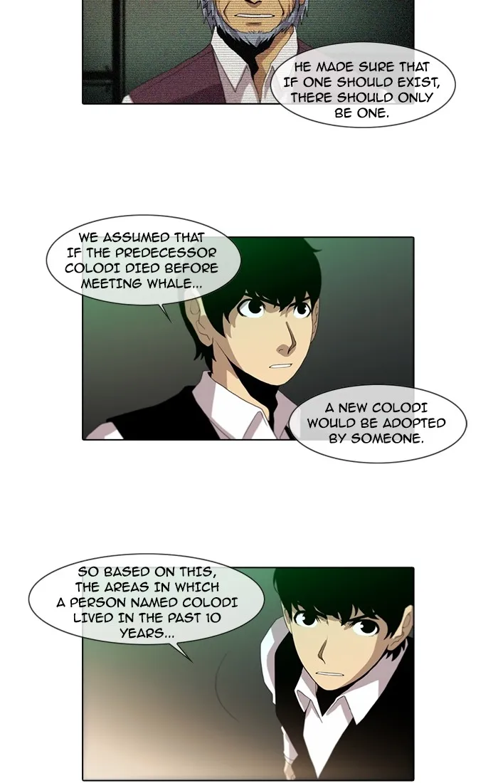 Read Gepetto chapter 138 image 20 on Lezhin