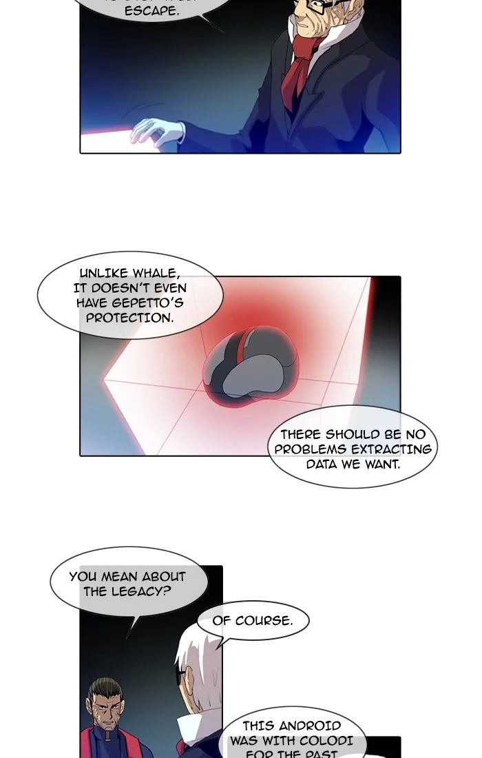 Read Gepetto chapter 138 image 24 on Lezhin