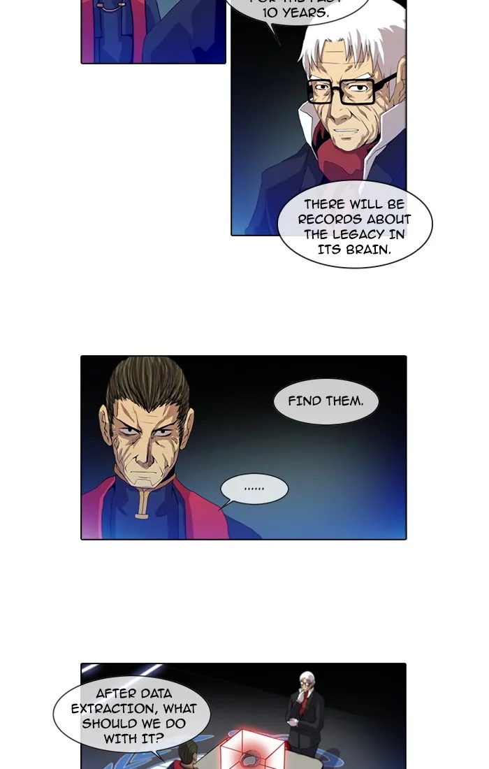 Read Gepetto chapter 138 image 25 on Lezhin