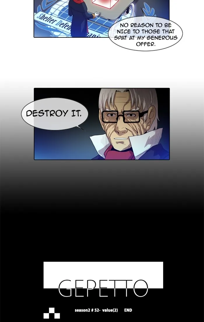 Read Gepetto chapter 138 image 26 on Lezhin