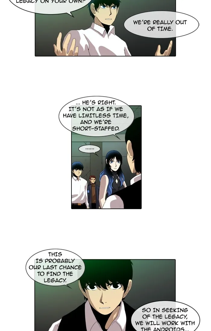 Read Gepetto chapter 138 image 3 on Lezhin