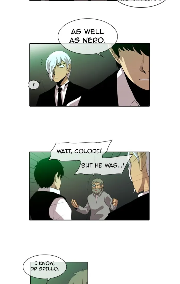 Read Gepetto chapter 138 image 4 on Lezhin