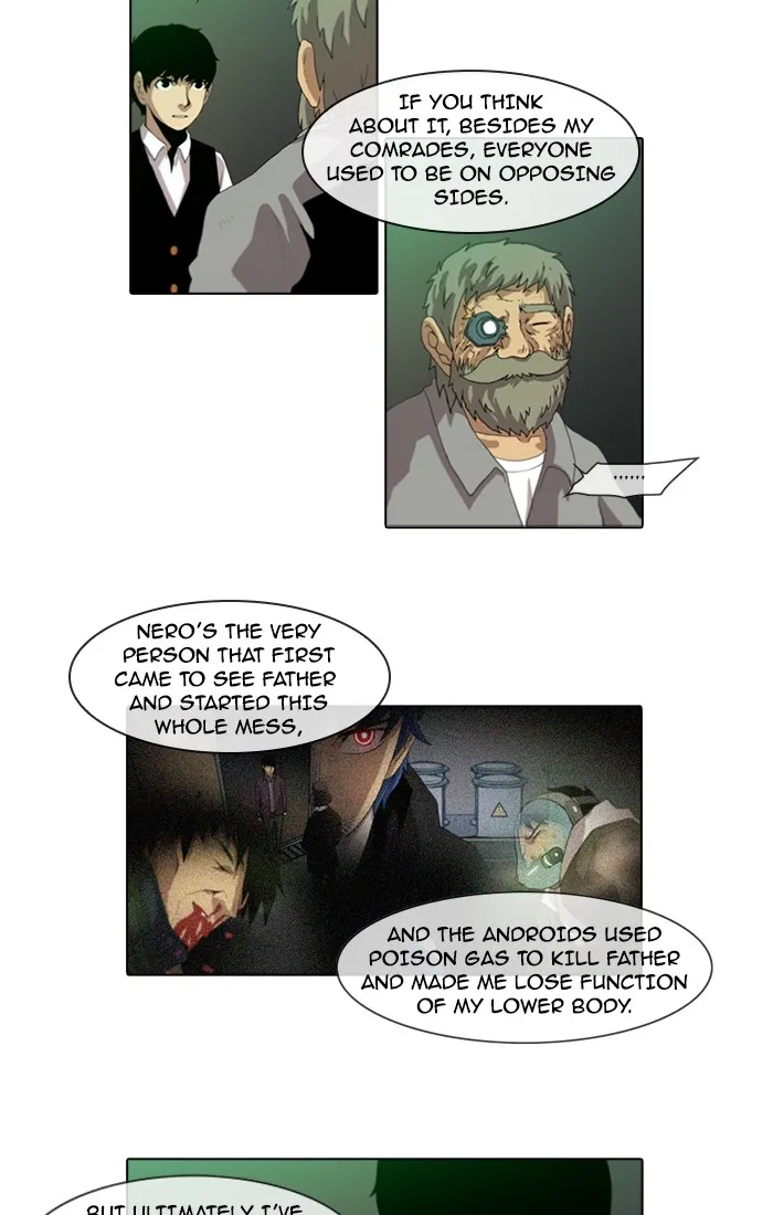 Read Gepetto chapter 138 image 5 on Lezhin