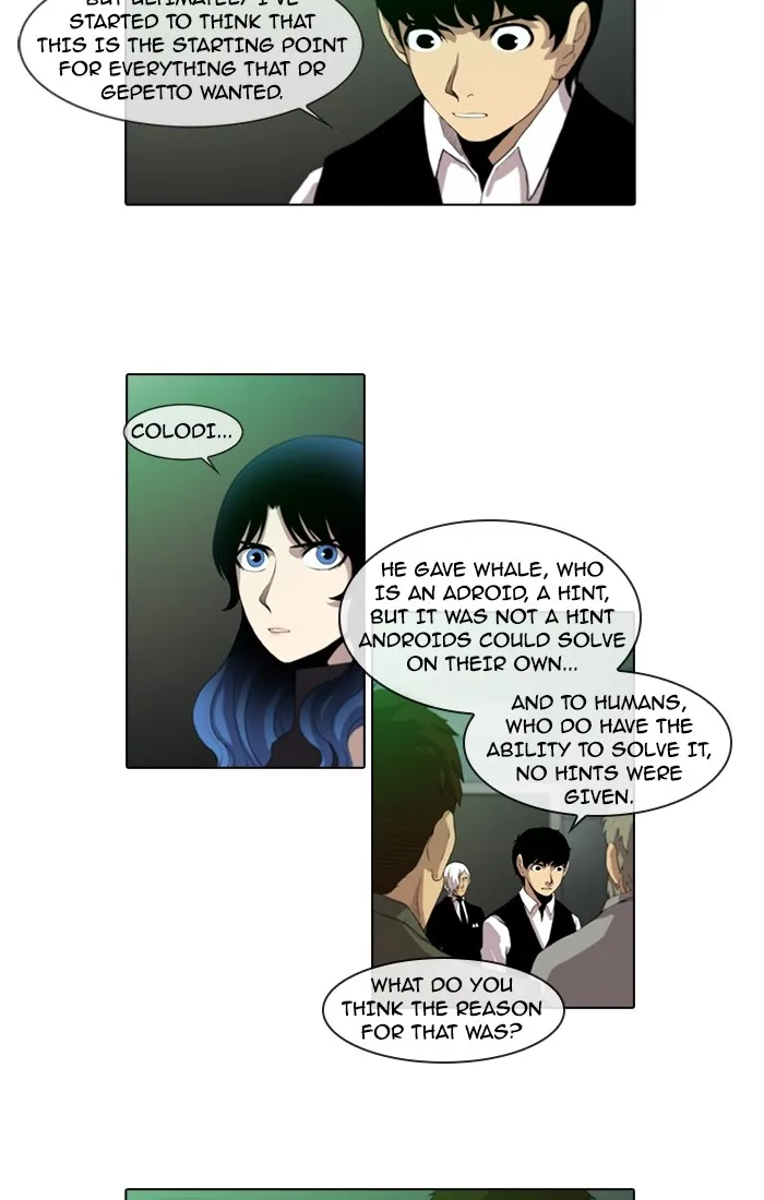 Read Gepetto chapter 138 image 6 on Lezhin