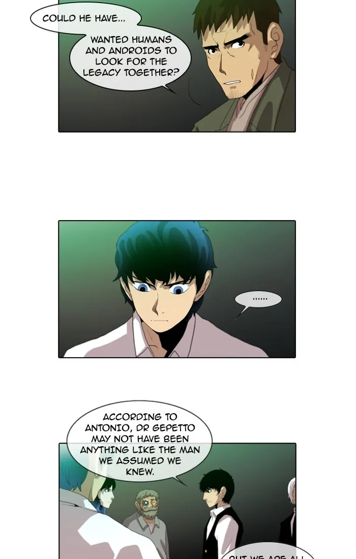 Read Gepetto chapter 138 image 7 on Lezhin