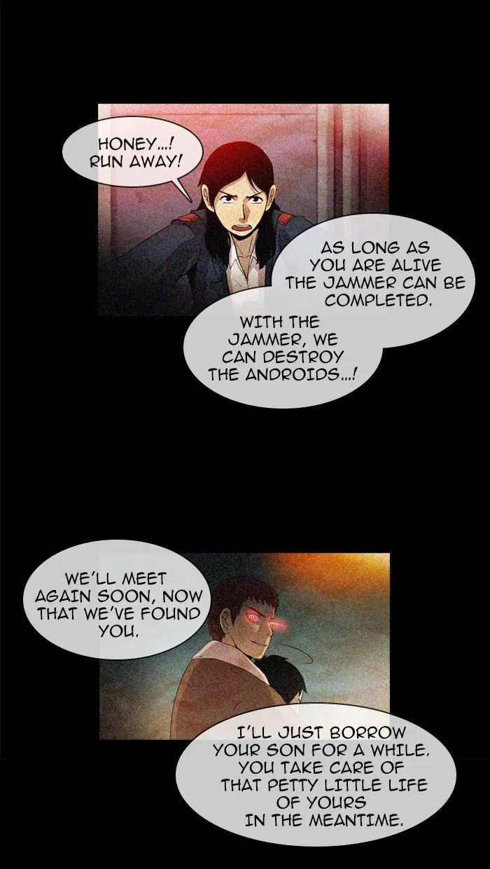 Read Gepetto chapter 14 image 15 on Lezhin