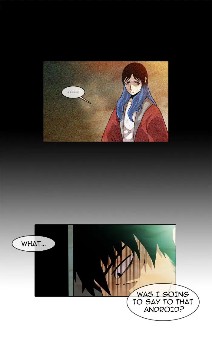 Read Gepetto chapter 14 image 16 on Lezhin