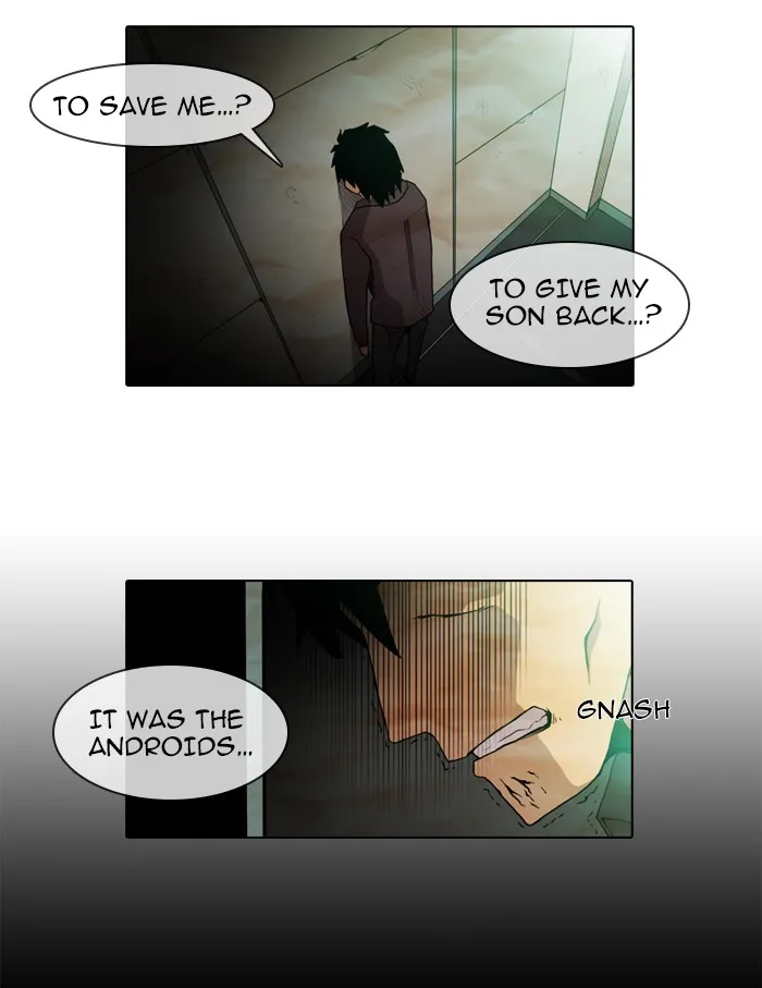 Read Gepetto chapter 14 image 17 on Lezhin