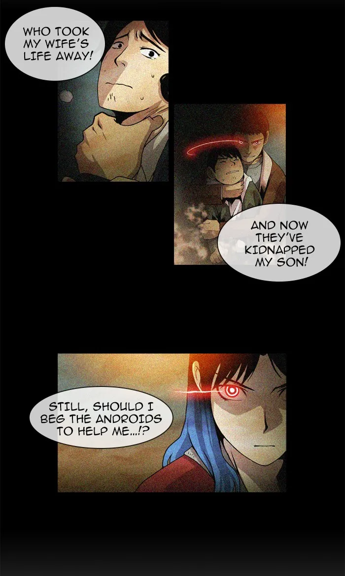 Read Gepetto chapter 14 image 18 on Lezhin