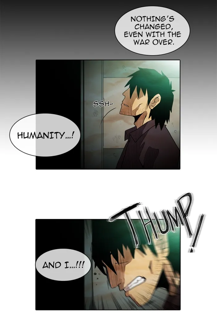 Read Gepetto chapter 14 image 19 on Lezhin