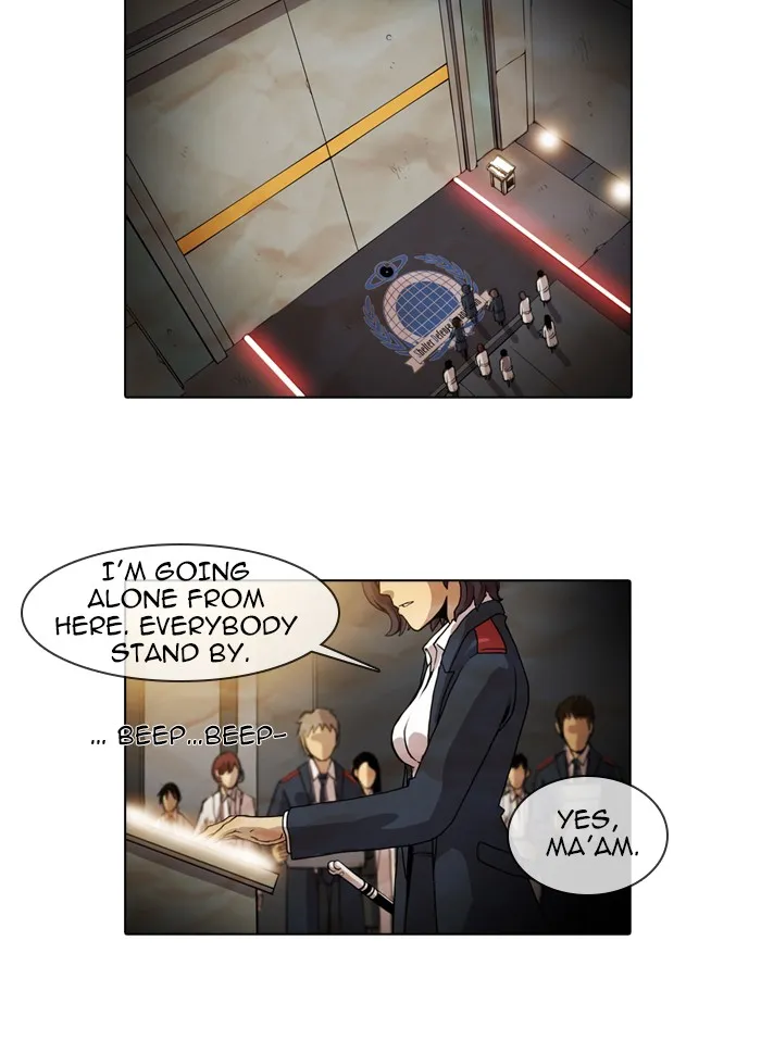 Read Gepetto chapter 14 image 23 on Lezhin