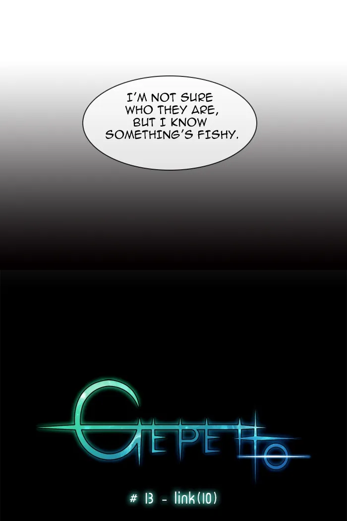 Read Gepetto chapter 14 image 6 on Lezhin