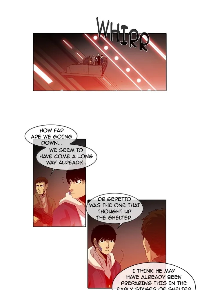 Read Gepetto chapter 140 image 11 on Lezhin