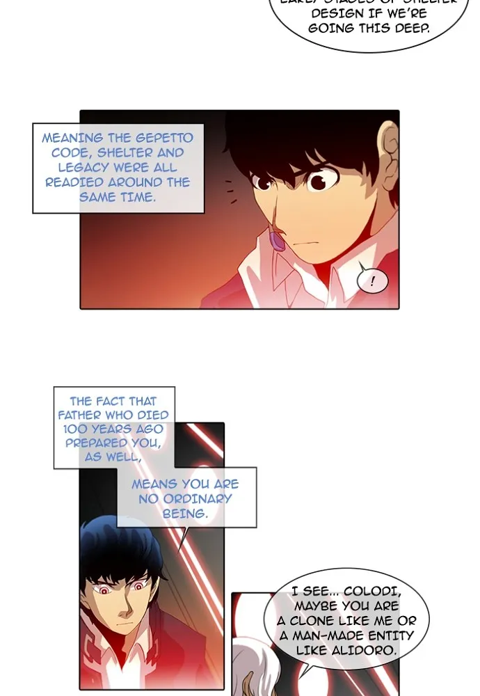 Read Gepetto chapter 140 image 12 on Lezhin
