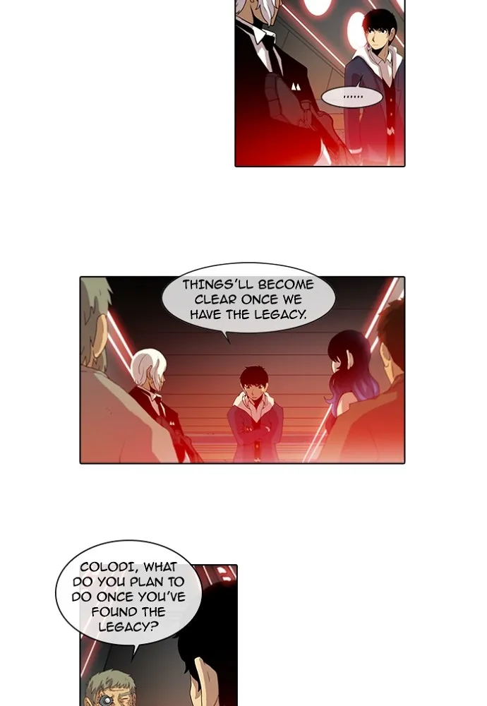 Read Gepetto chapter 140 image 13 on Lezhin