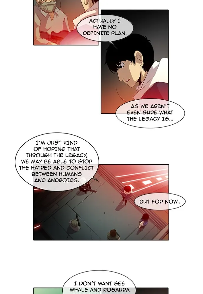Read Gepetto chapter 140 image 14 on Lezhin