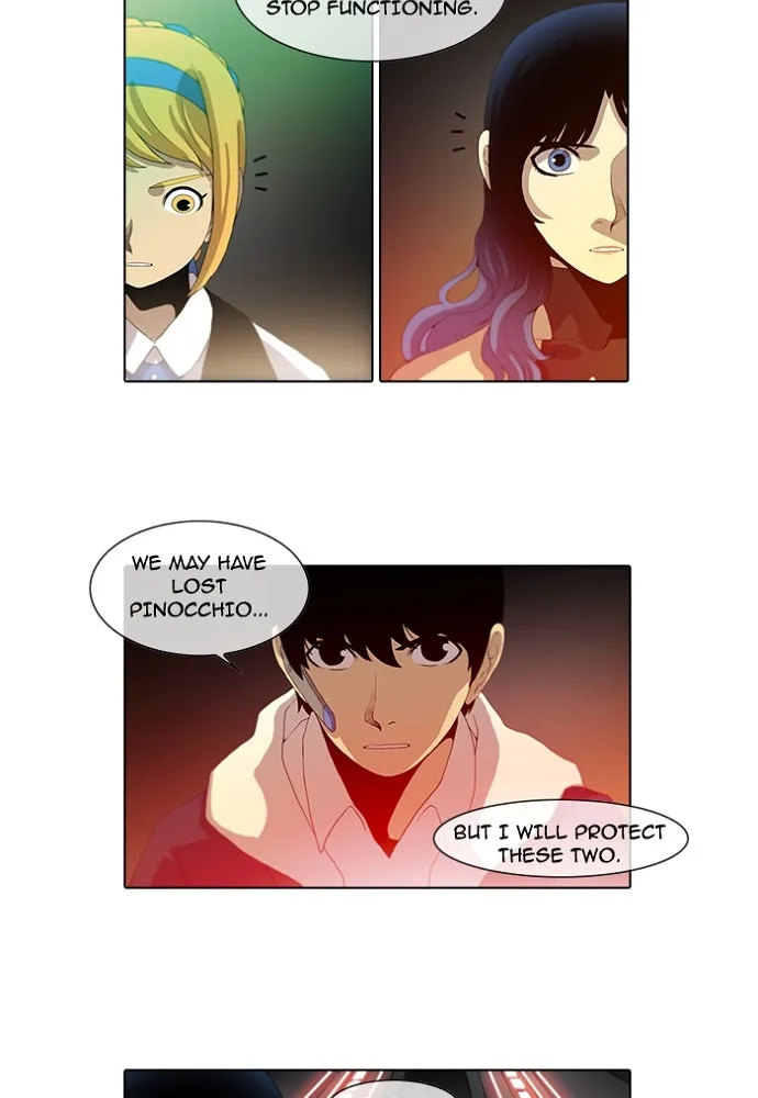 Read Gepetto chapter 140 image 15 on Lezhin