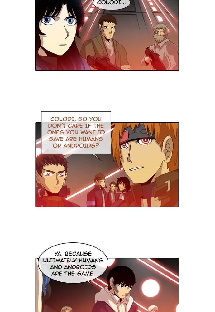 Read Gepetto chapter 140 image 16 on Lezhin