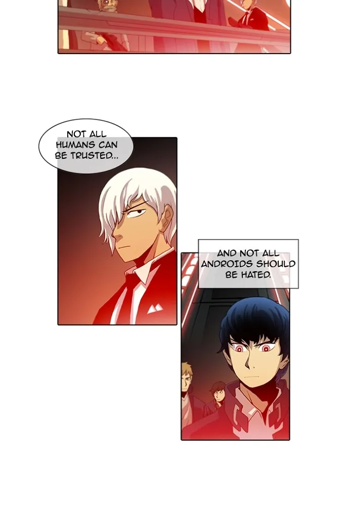 Read Gepetto chapter 140 image 17 on Lezhin