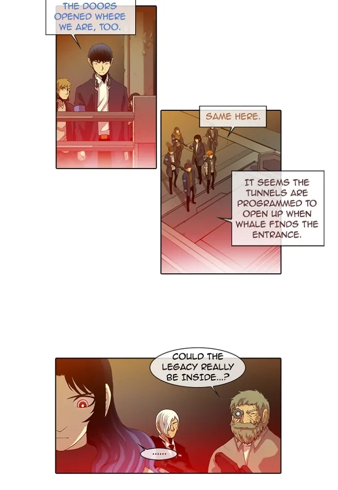 Read Gepetto chapter 140 image 2 on Lezhin
