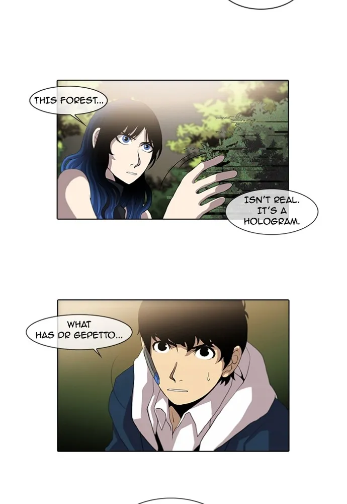 Read Gepetto chapter 140 image 22 on Lezhin