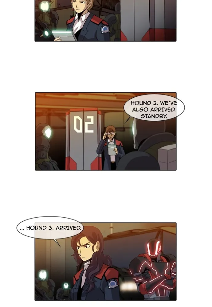 Read Gepetto chapter 140 image 24 on Lezhin