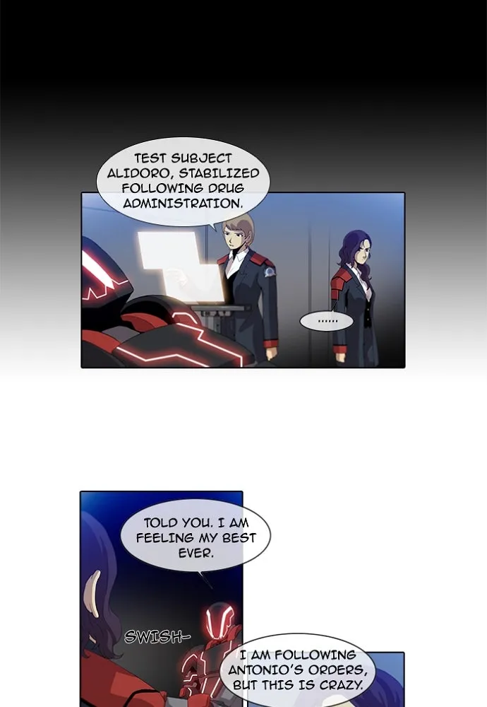 Read Gepetto chapter 140 image 5 on Lezhin