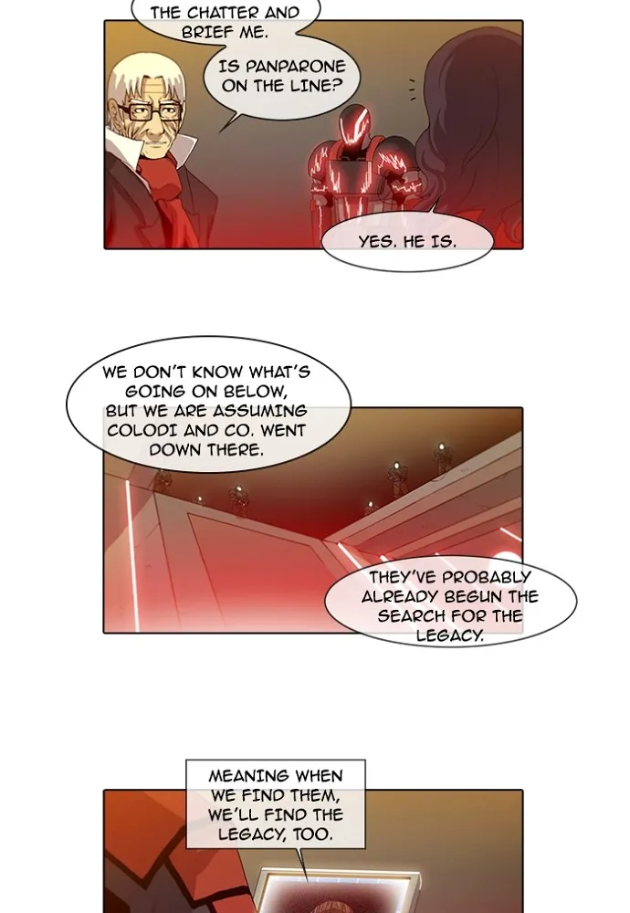 Read Gepetto chapter 141 image 11 on Lezhin
