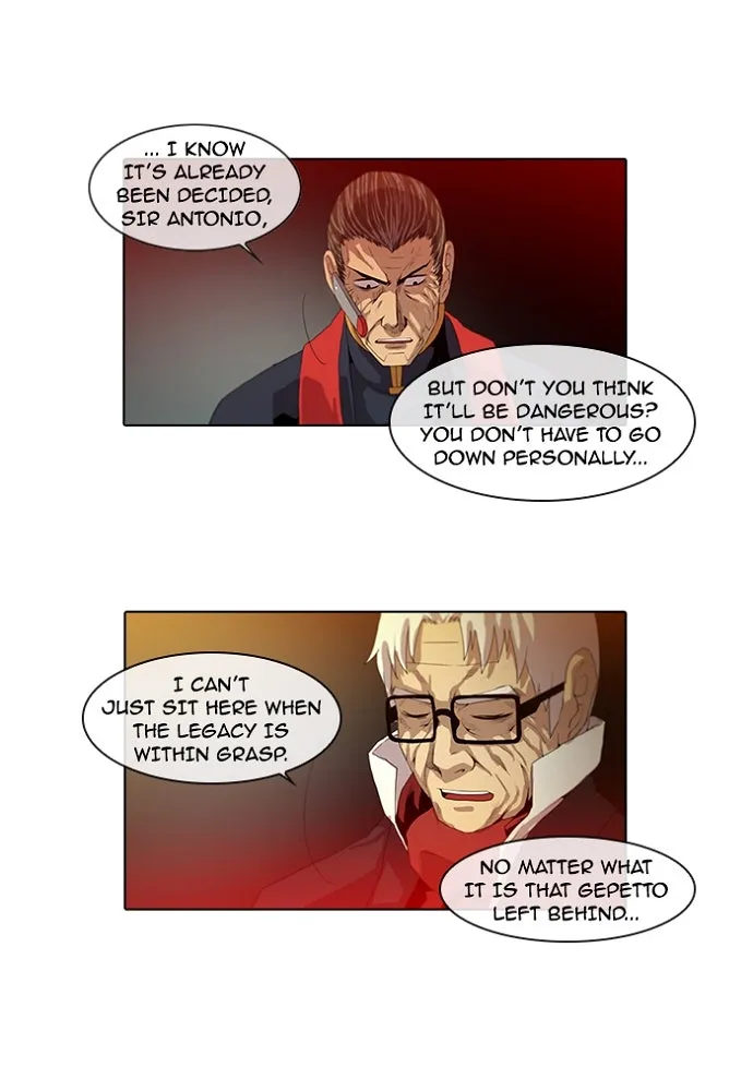 Read Gepetto chapter 141 image 13 on Lezhin