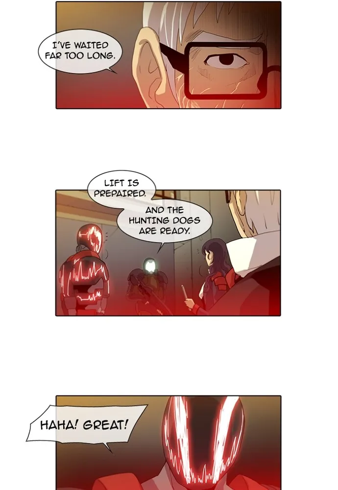 Read Gepetto chapter 141 image 14 on Lezhin